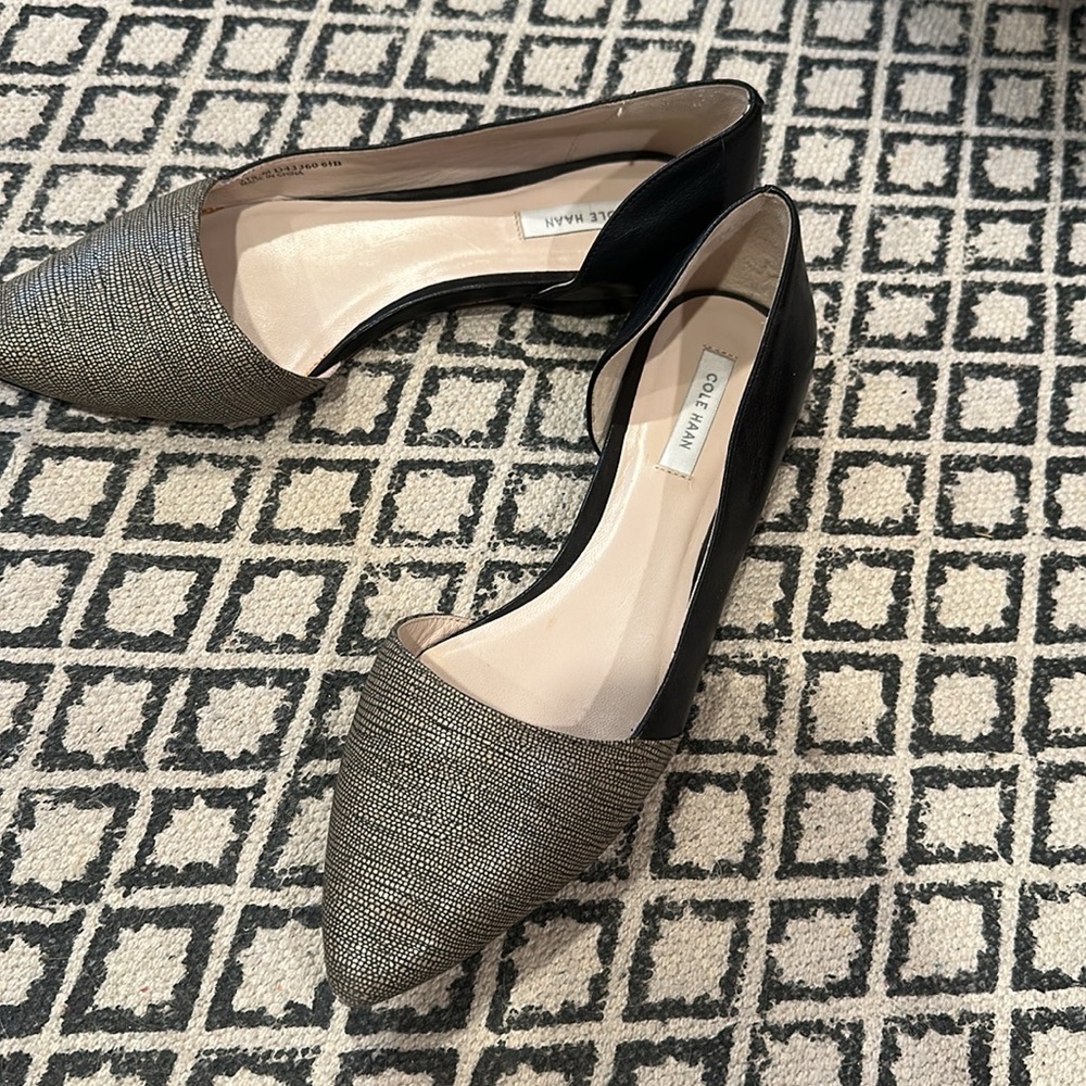 Cole Haan flats - Picture 2 of 3